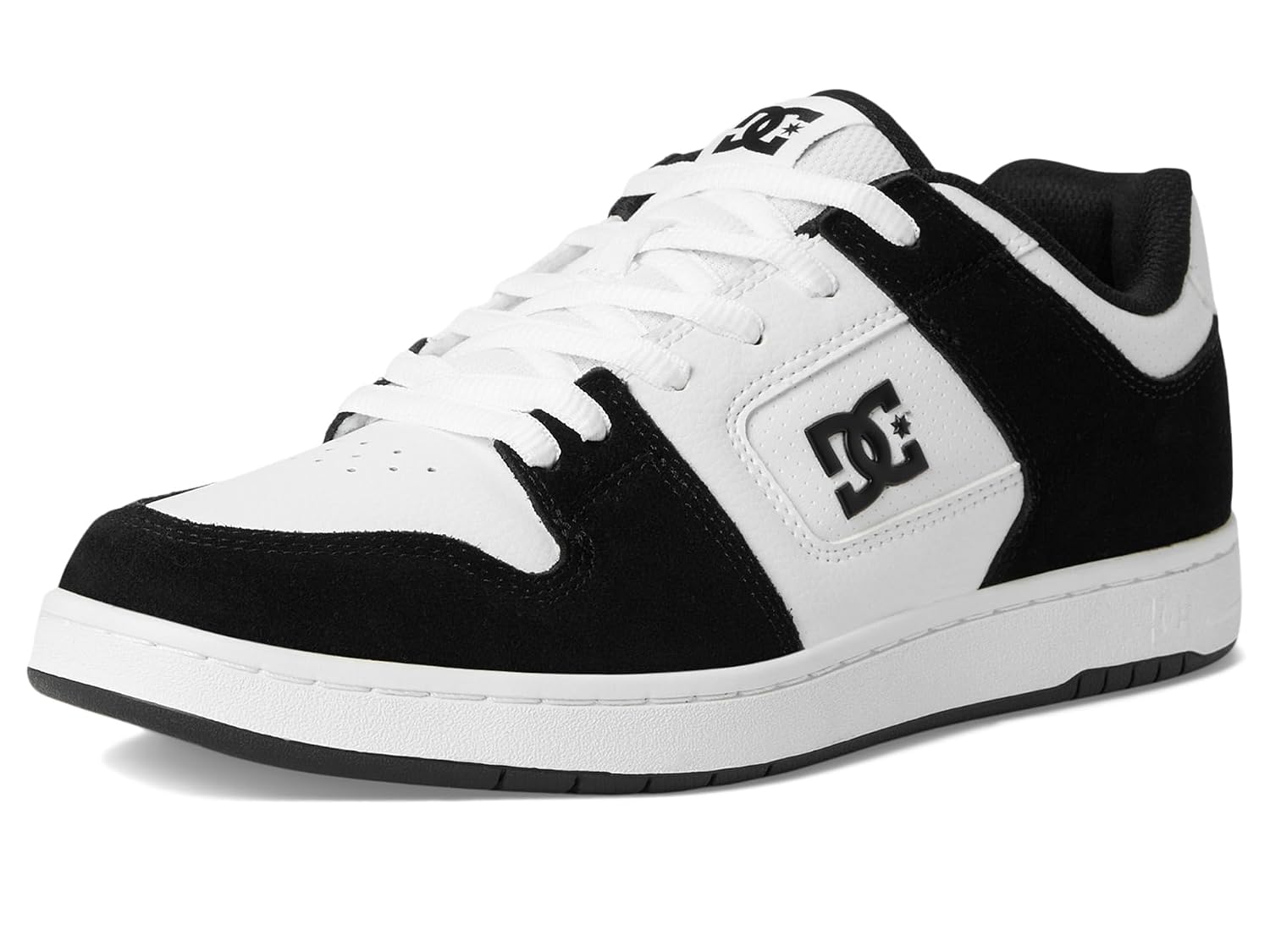 Calçado de skate Dc Sapato masculino casual para skate Manteca 4, DC, masculino