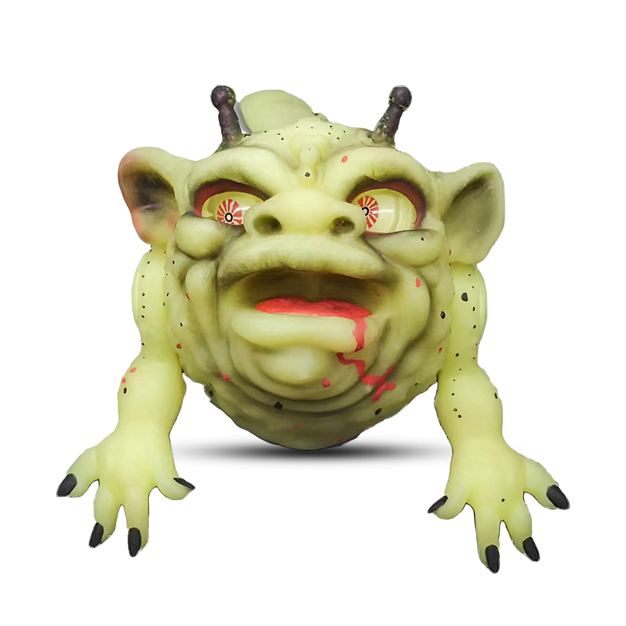 Amazon.com: Boglins Foam Monster Puppet | Zonk Zombie Boglin