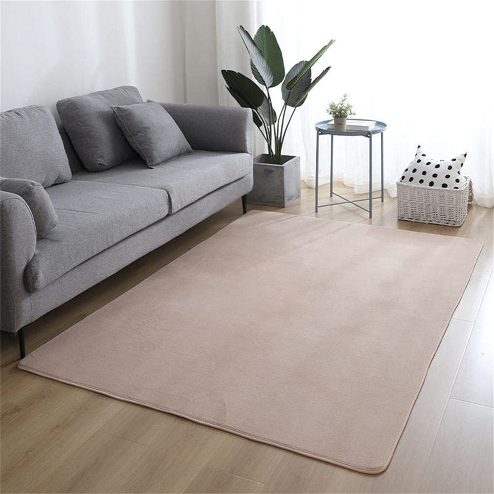 Tapis salon moderne doux LUNEZY idéal pour la chambre des enfants et bébés