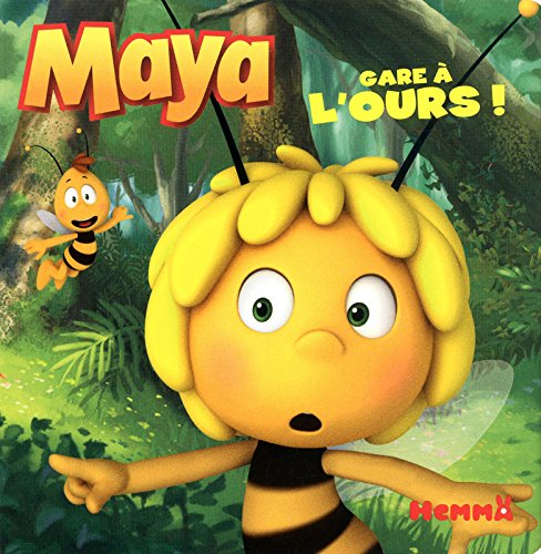 MAYA GARE A L'OURS