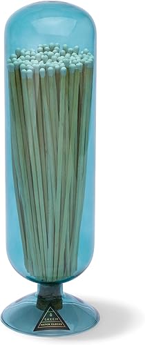 Vista 11 de Skeem Design - Frasco de cristal para fósforos