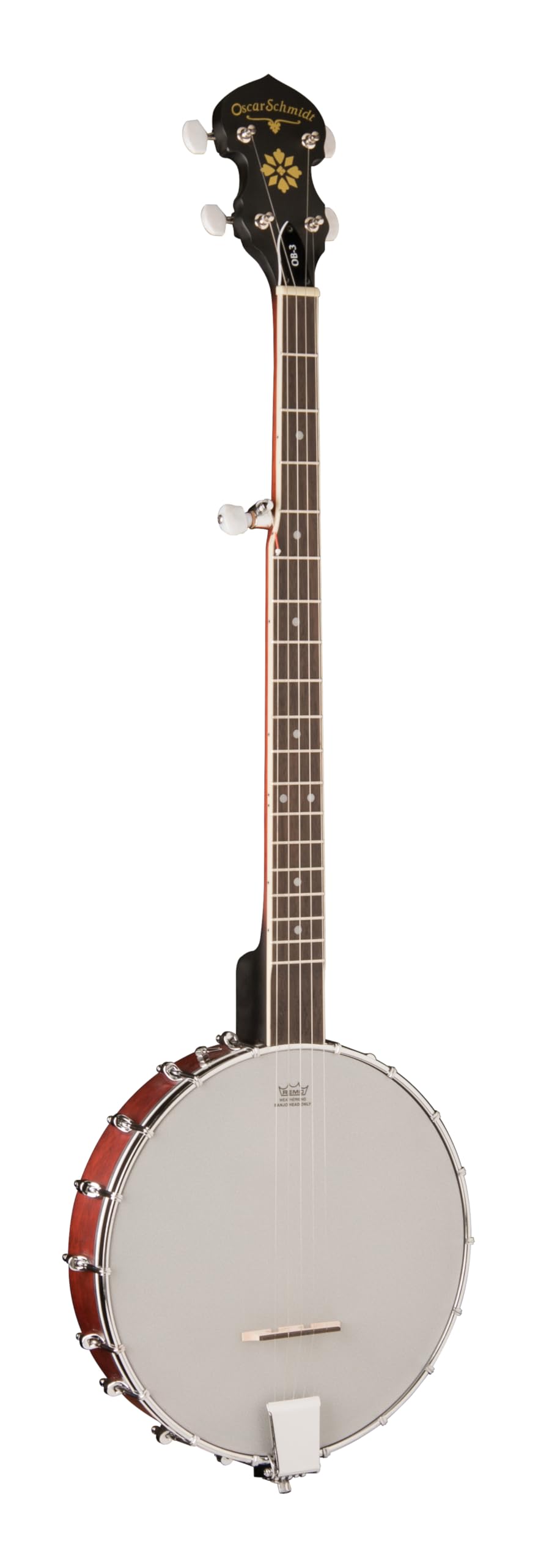Amazon.com: Oscar Schmidt OB3-O Bluegrass (5 String) Banjo