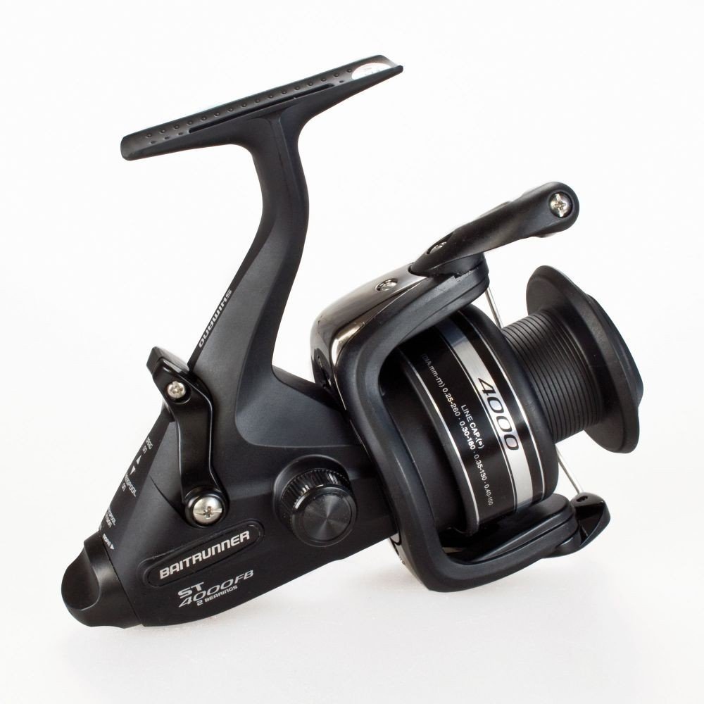 SHIMANO Baitrunner ST FB Freilaufrolle