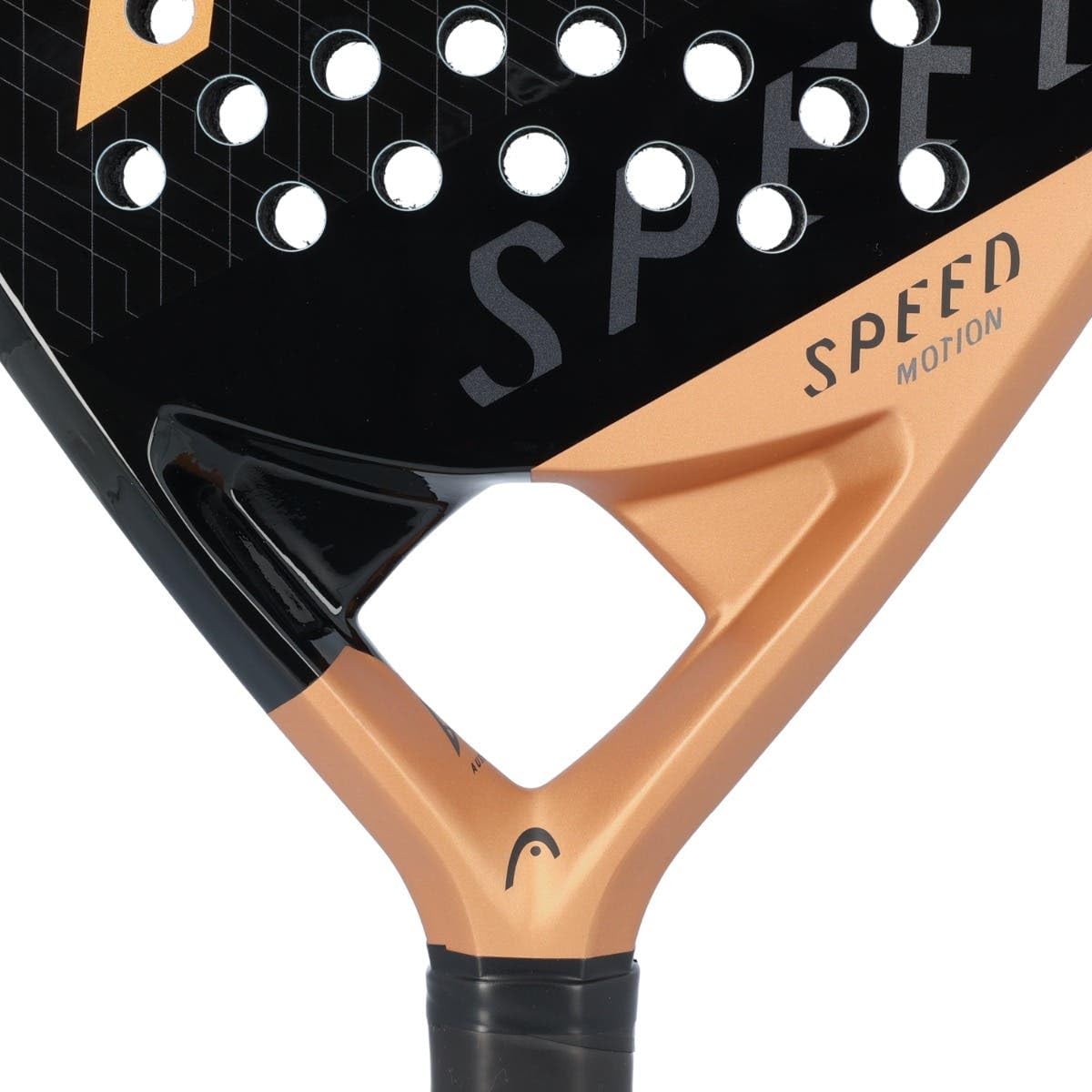 HEAD Speed Padel - Raqueta de pádel serie (Pro, Pro X, Motion, Elite)