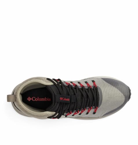 Image of Columbia Men's Trailstorm Mid Waterproof Hiking Shoe