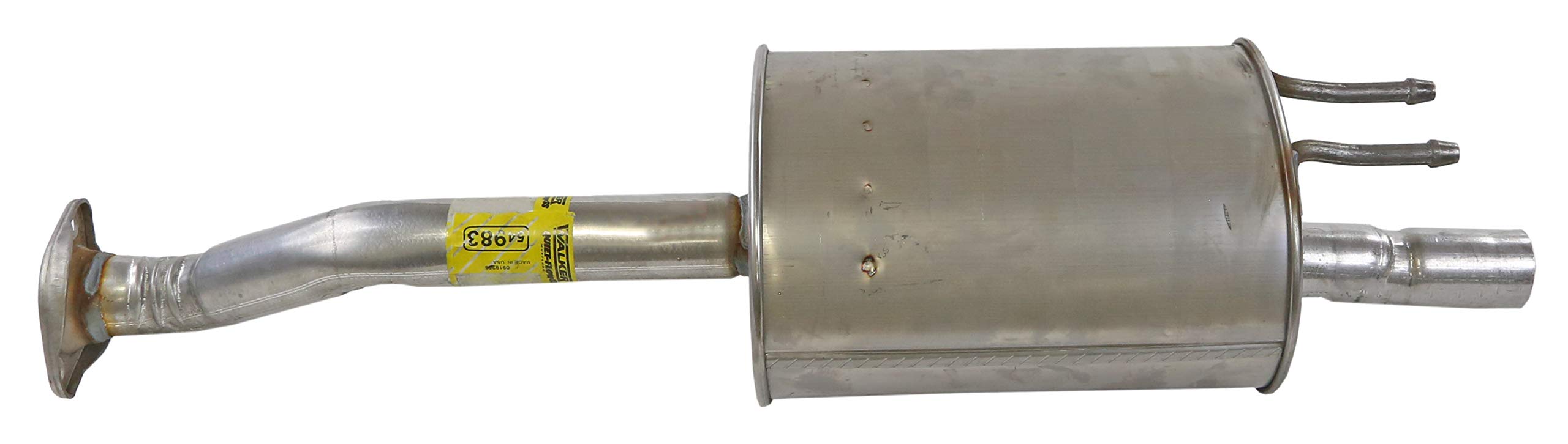 Amazon.com: Walker Quiet-Flow SS 54983 Direct Fit Exhaust
