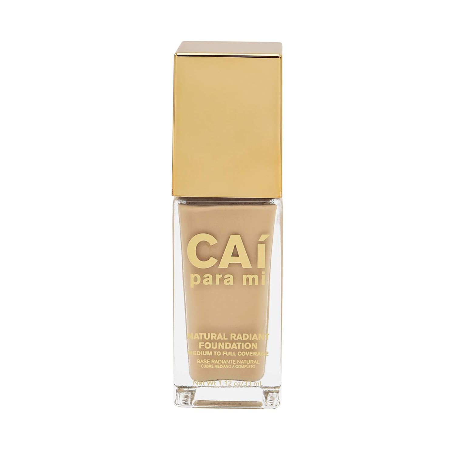 Natural Radiant Foundation - Fair