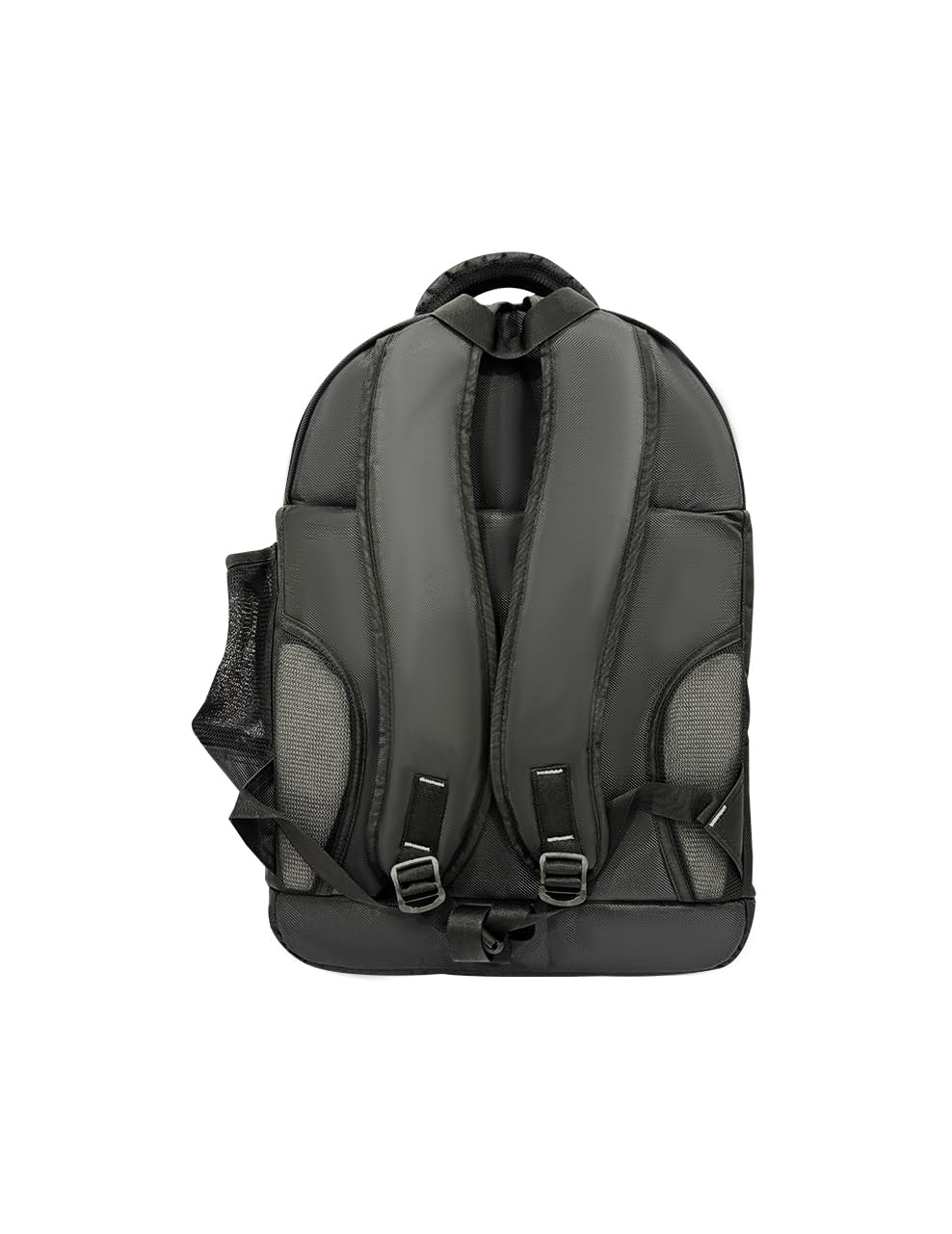 Heavy Padded Gig Bag For Yamaha DTXM12 / DTX Multi 12 Drum Module - Backpack Style, Black