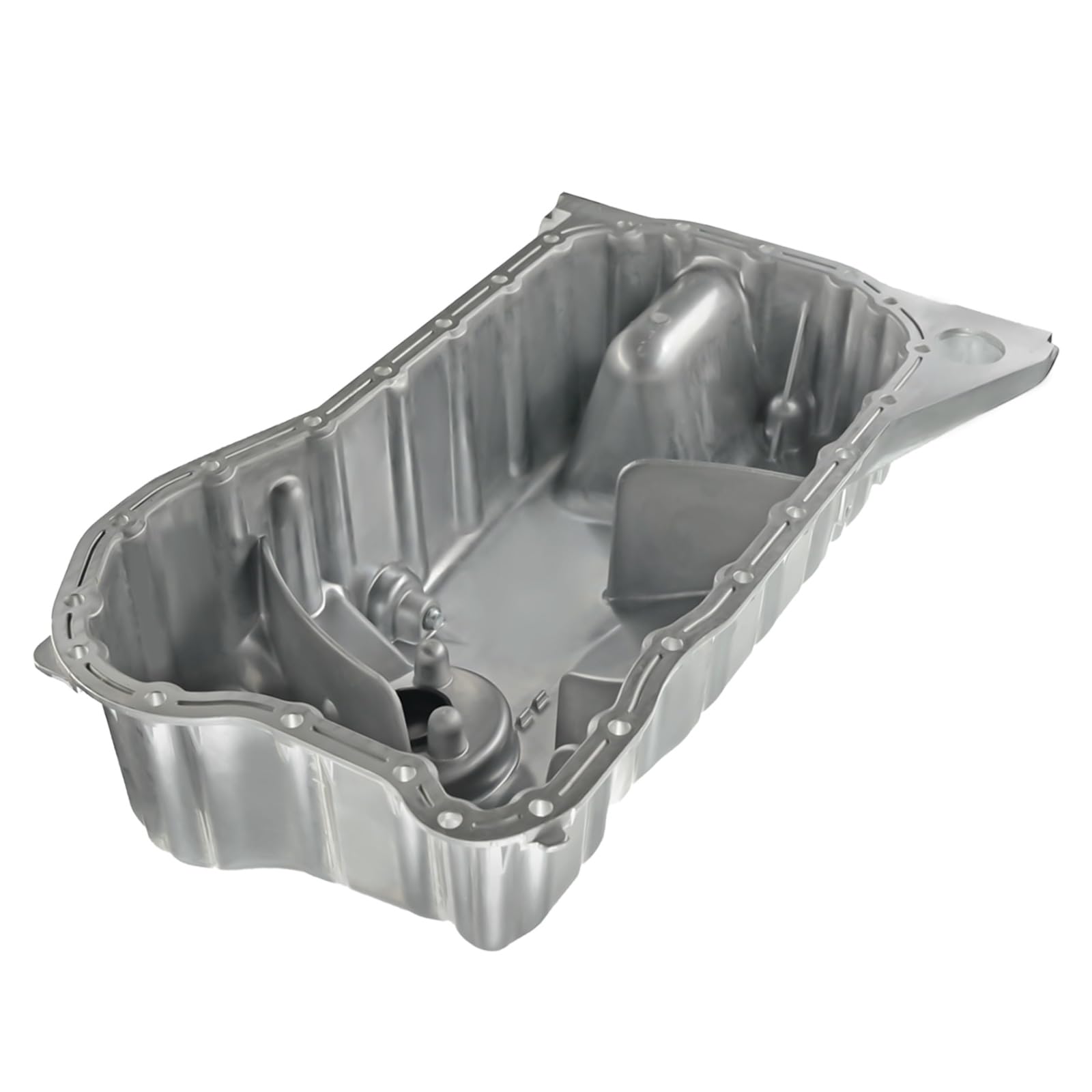 Frankberg Coppa dell'olio coppa dell'olio motore benzina 021103603N | Compatibile con: Golf IV Variante 1J5, B.o.r.a 1J2, A.l.h.a.m.b.r.a 7V8 7V9, S.h.a.r.a.n 7M6 7M8 7M9, B.o.r.a Variant 1J6
