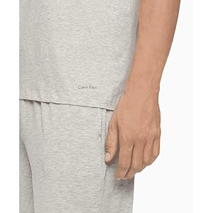 Calvin Klein Men's Cotton Classics 5-Pack Undershirts