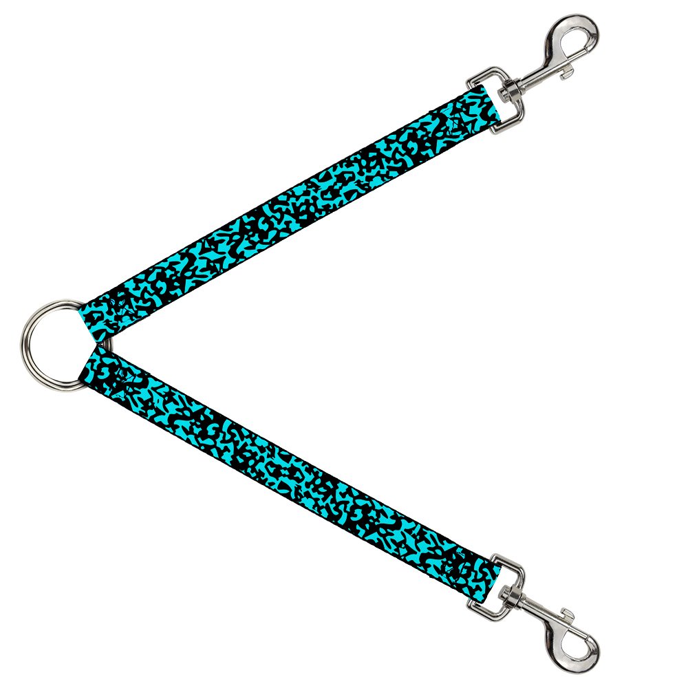 Divisor de correa Buckle Down DLS-W30501 en azul y negro pack de 88 unidades