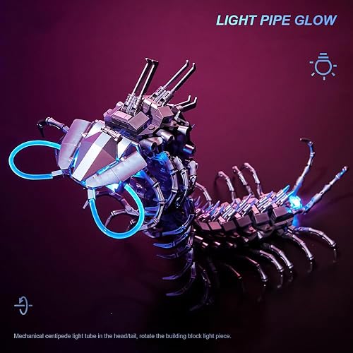 Miniatura 3 de Bloques de construcción de insectos