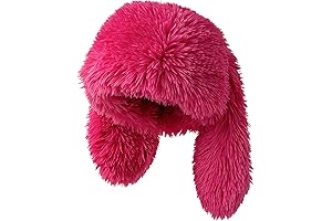 Fluffy Bunny Ear Beanie: Unparalleled Comfort and Whimsy