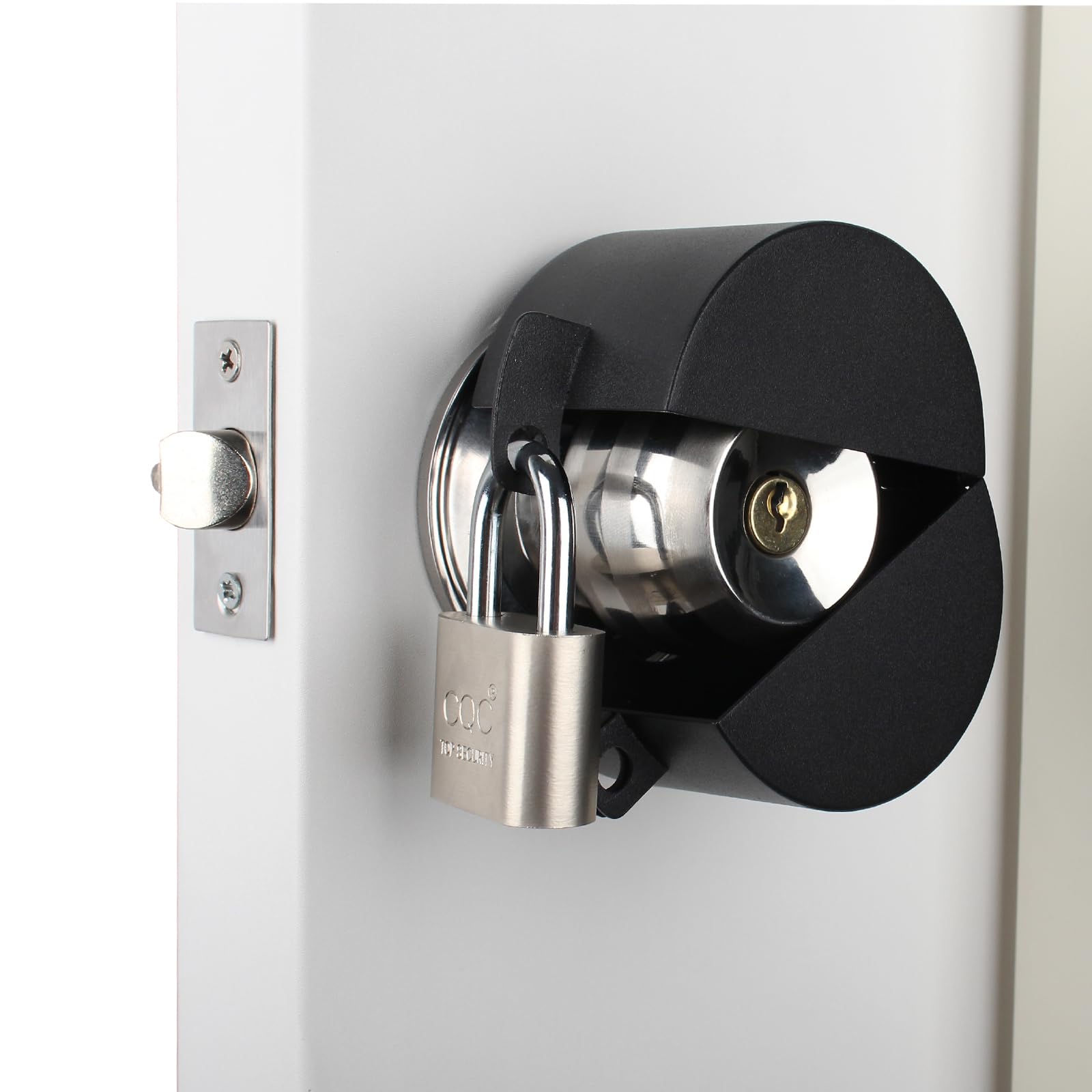 Door Knob Lockout - Secure Your Home -8