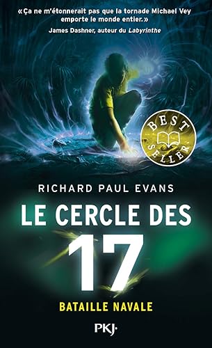 Le Cercle des 17 - tome 03 : Bataille navale (3)