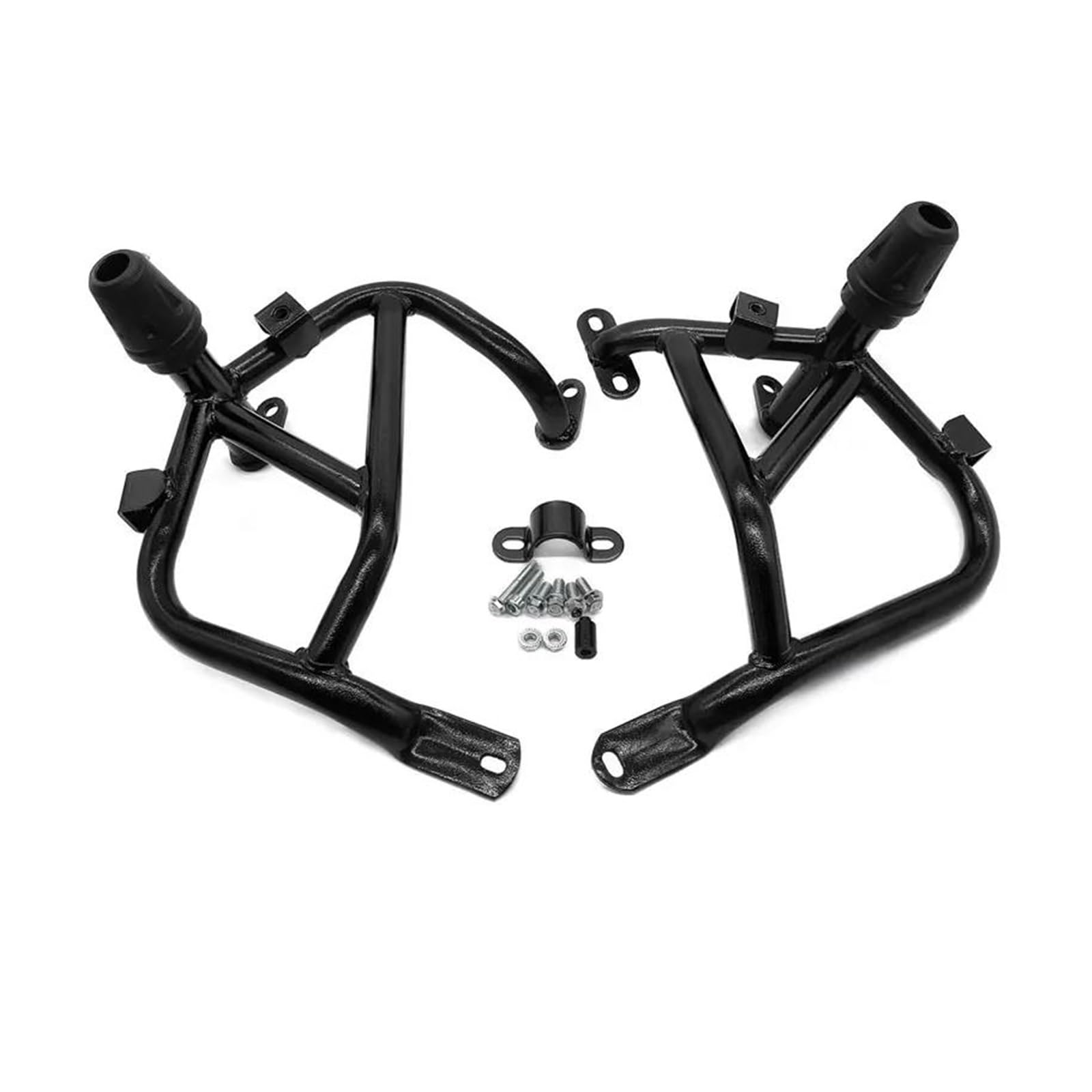Barras Protección para 400GT para 650GT Protección Marco Protector Parachoques Protector Motor Motocicleta Barras Choque Laterales Defensas Motor Moto