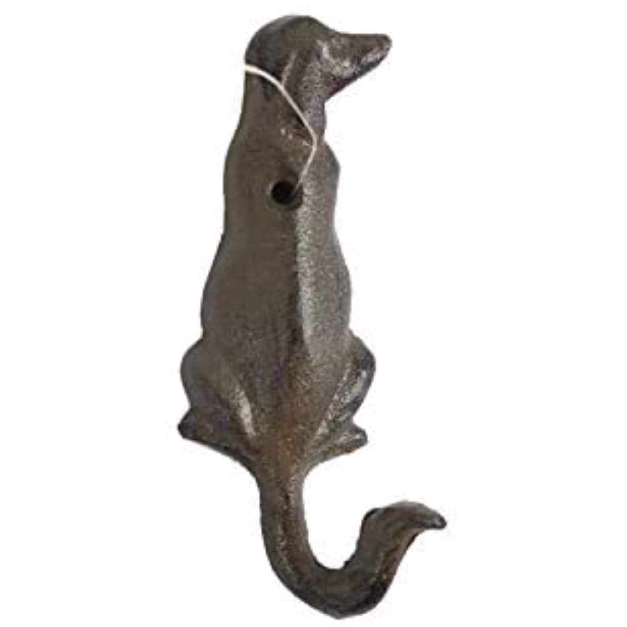 Cast Iron Dog Hook 6