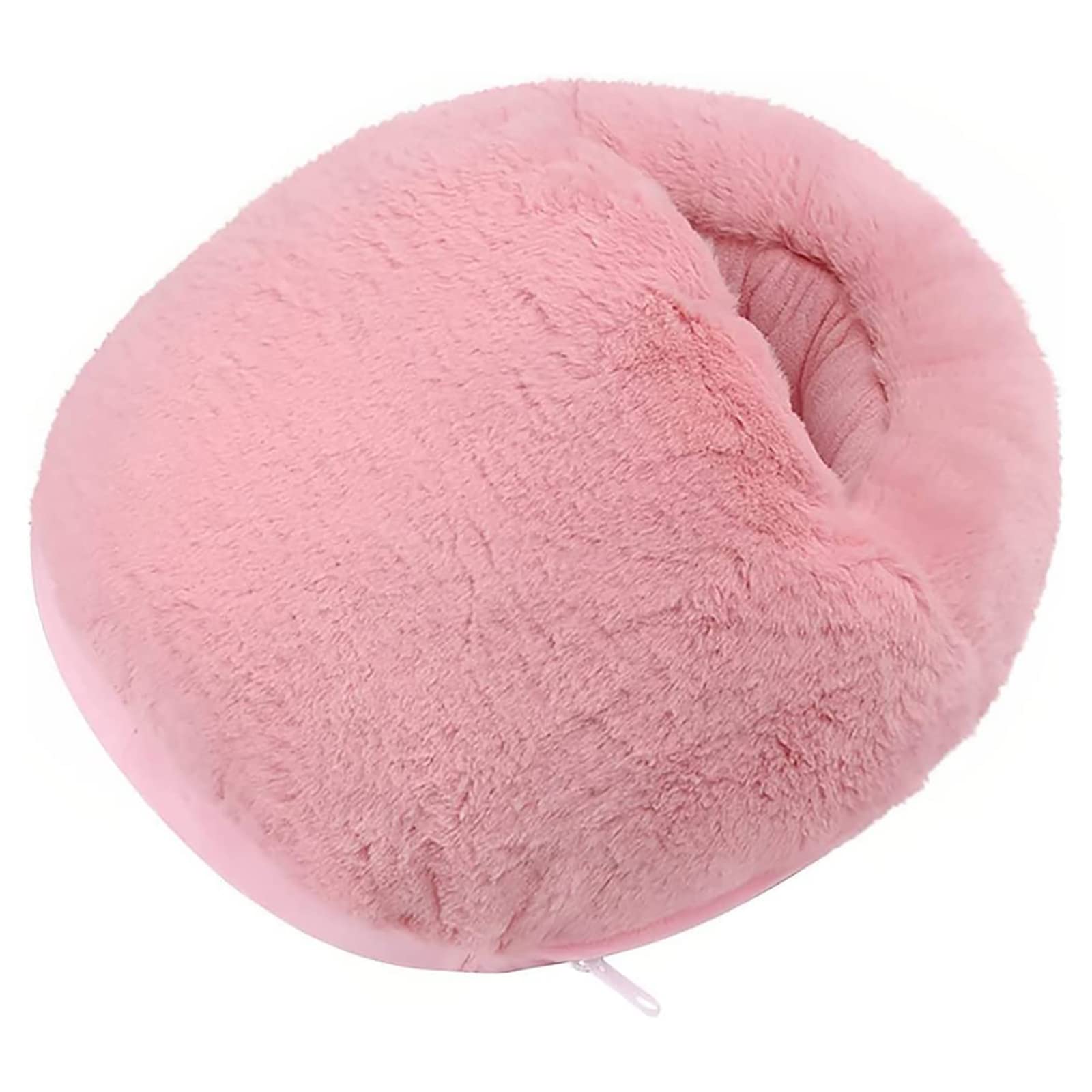Scaldapiedi elettrico, scaldapiedi riscaldato elettrico, cuscino scaldapiedi elettrico USB, cuscino riscaldante in peluche ricaricabile, pantofole riscaldanti scarpe con tecnologia di riscaldamento ra