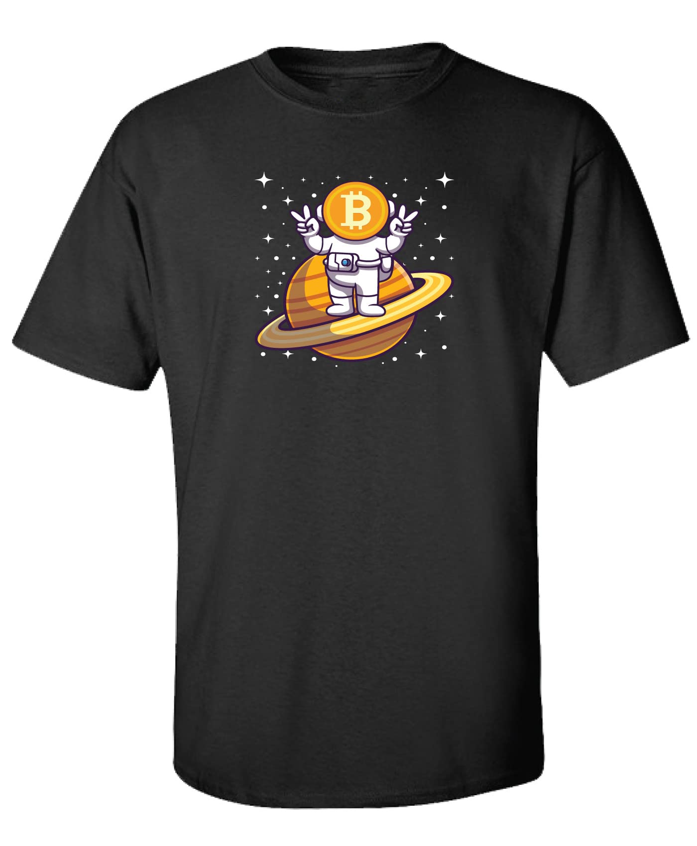 Bitcoin Crypto Merchandise Bitcoin To The Moon T Shirt Hodl | Desertcart  Seychelles
