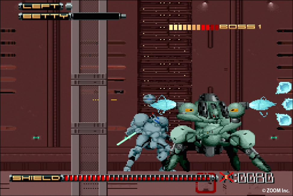 Amazon.co.jp: ZOOM PACK 2 【X68000 Z】 「ラグーン」 「ジェノサイド