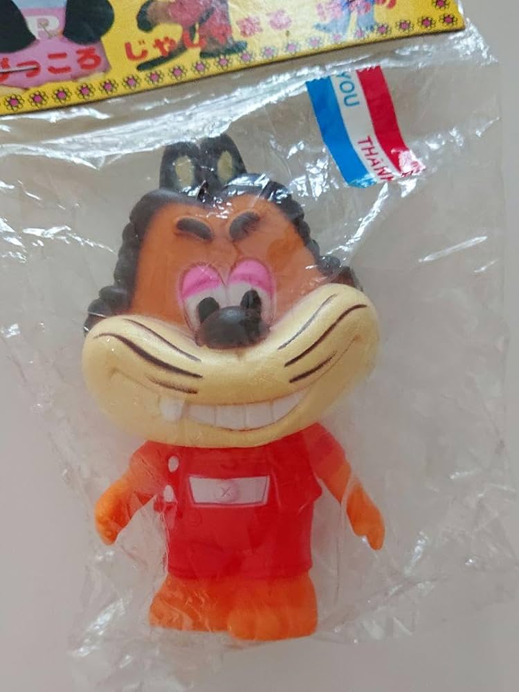 にこにこぷん じゃじゃまる ソフビ 611js+H9zeL._AC_SY200_QL15_.jpg