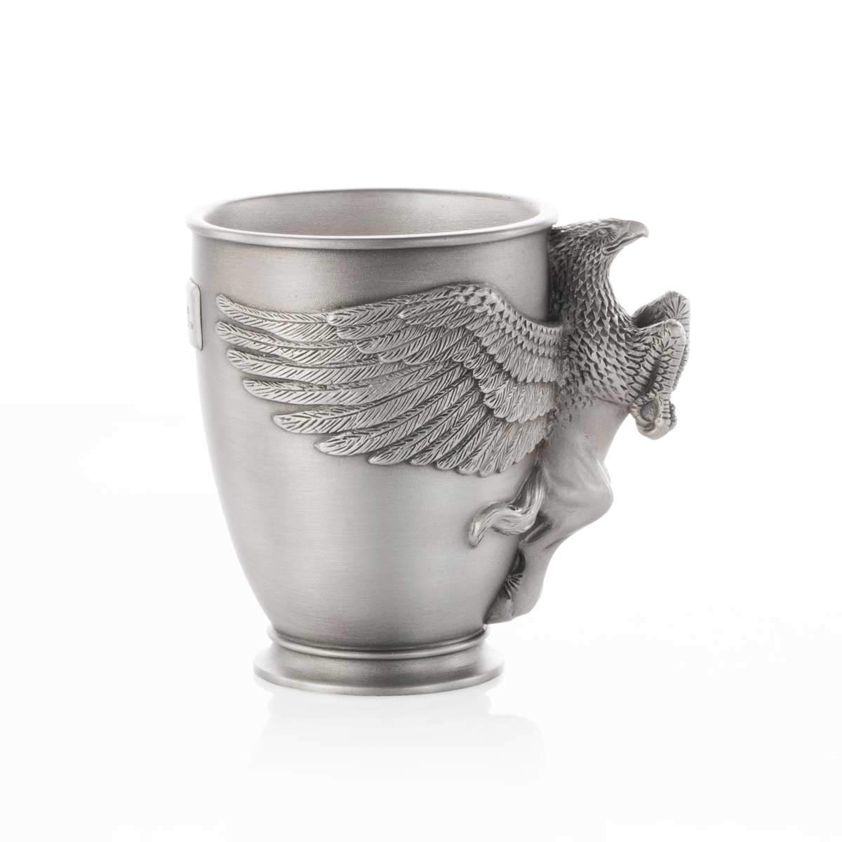 Royal SelangorHand Finished Harry Potter Collection Pewter Hippogriff Mug