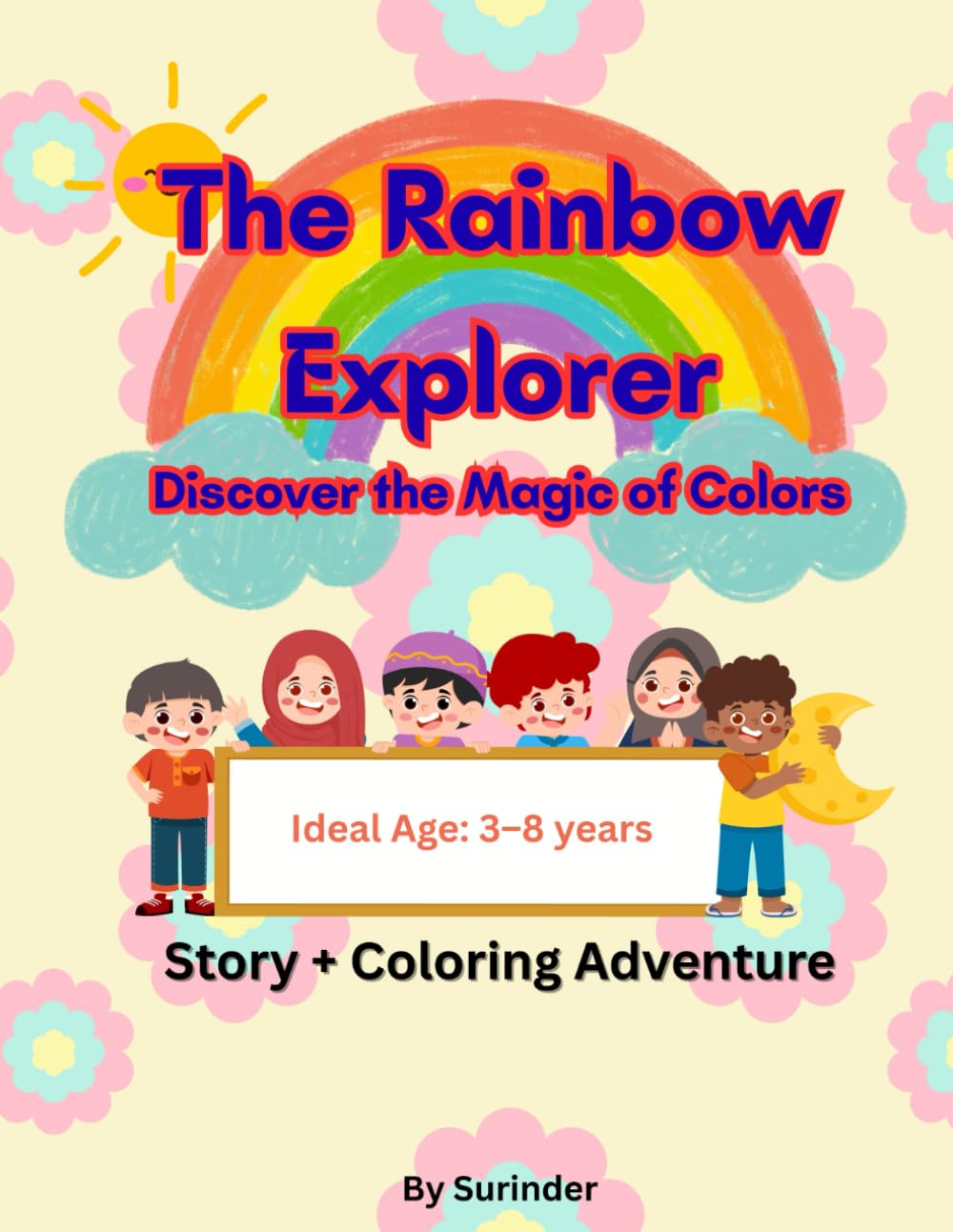The Rainbow Explorer: Discover the Magic of Colors