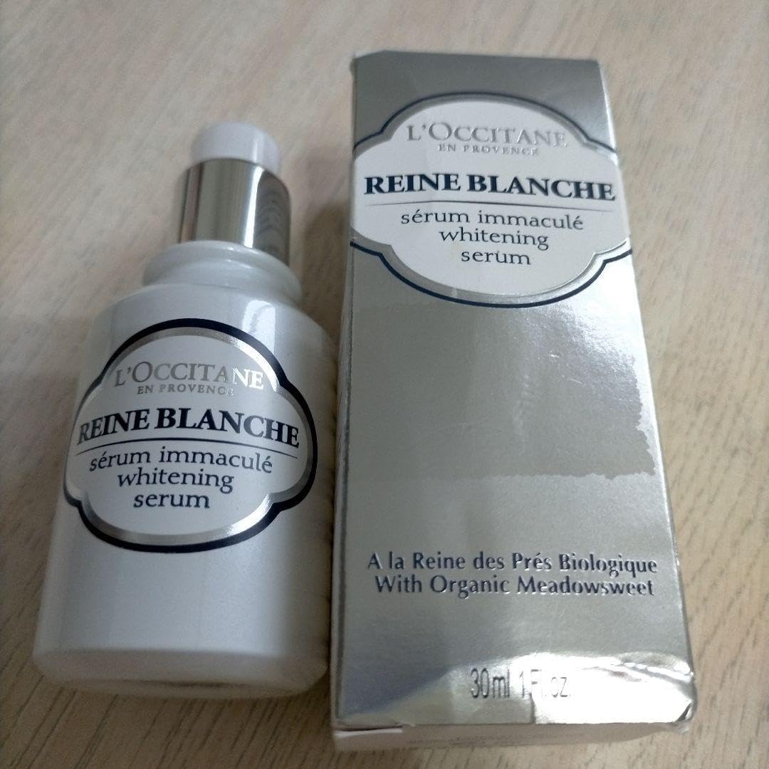 RB ホワイトニングセラム ロクシタン 薬用美白美容液 30ml楽天市場