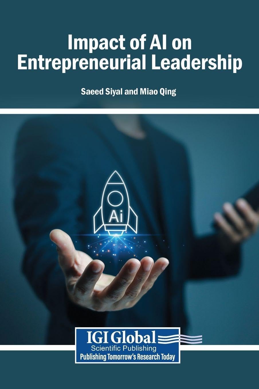 Impact of AI on Entrepreneurial Leadership