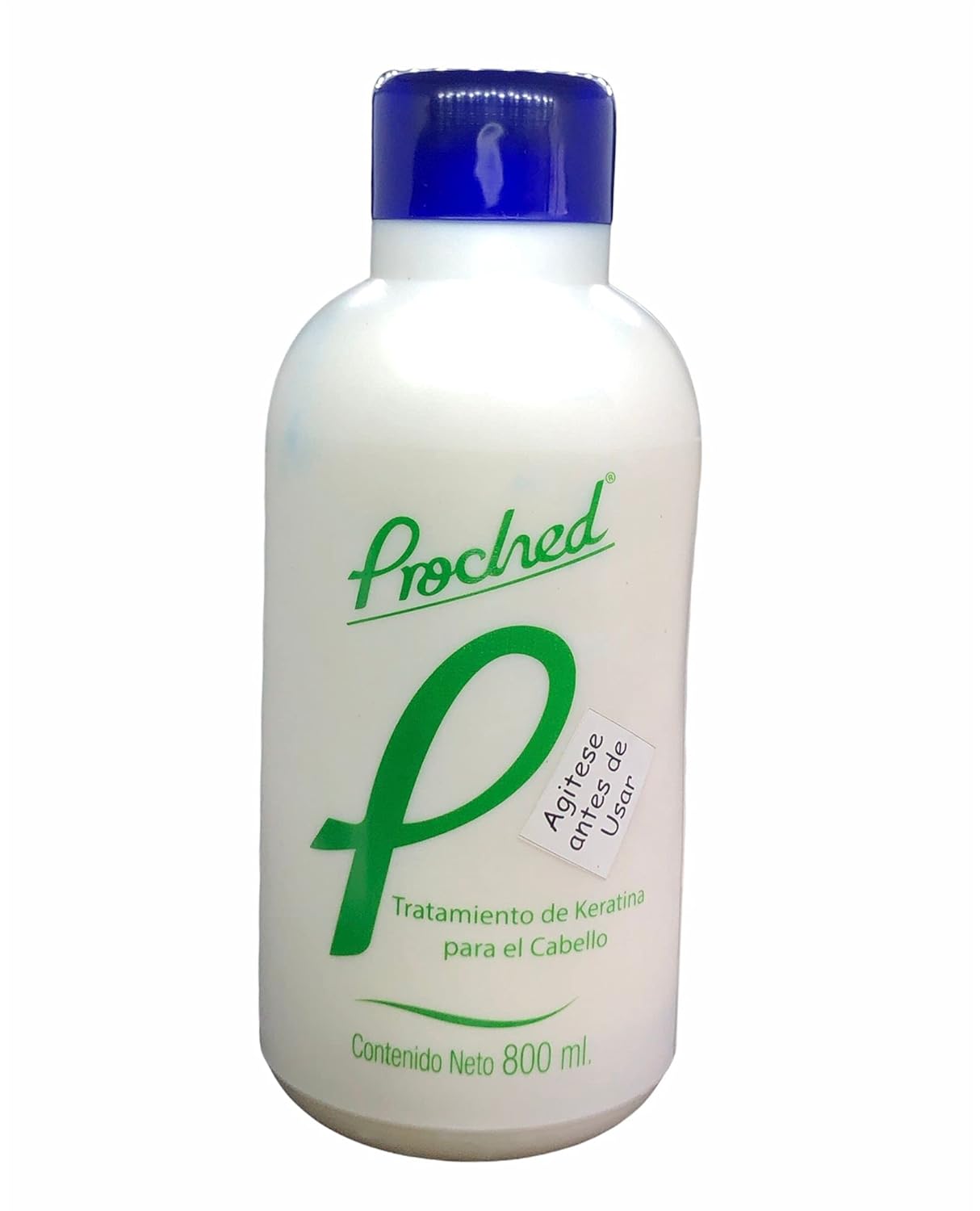 Keratin Treatment for Permanent Hair Straightening with Cocoa Extract, Rosemary, Silk Amino Acids. Formaldehyde Free. (Large (27.05 fl.oz))