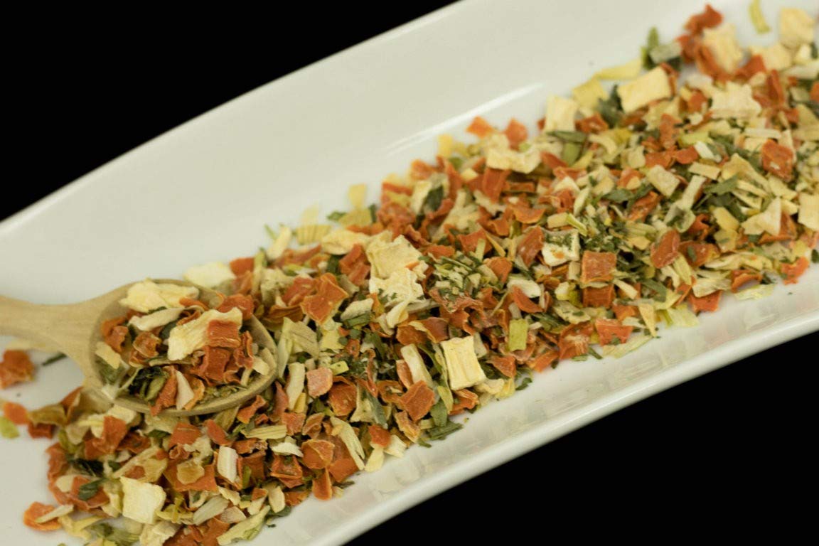 Sopa Juliana a granel - 5000