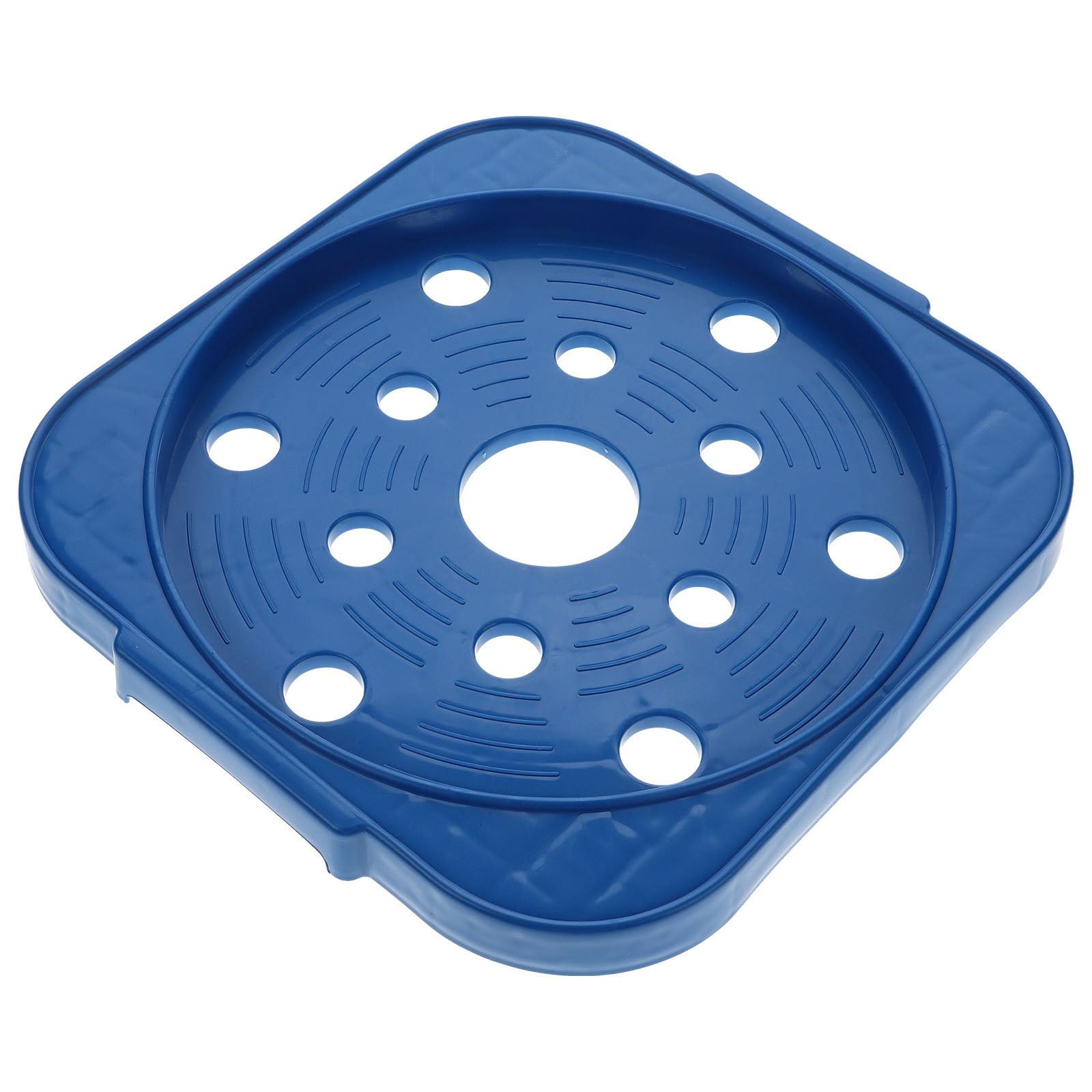 Bewegliche Gasflaschenständer mit Stabiler Tragfähigkeit aus Edelstahl und Pp Gasflasche 11kg Halter und Rollen für Küche und Garten