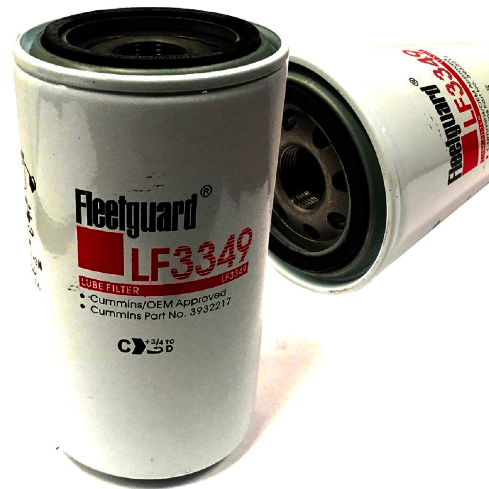 Amazon.com: Fleetguard Oil Filter LF3349 : Automotive 