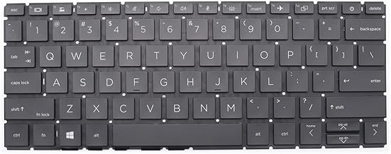 New Replacement for HP ProBook 430 G8 435 G7 435 G8 Keyboard Backlit US