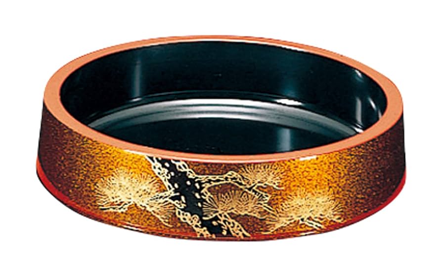 Fukui Craft 3-715-74 Deluxe Fuji Tub for 3 People, Nagimatsu