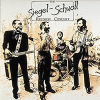 Algopix Similar Product 7 - The Siegel-Schwall Reunion Concert