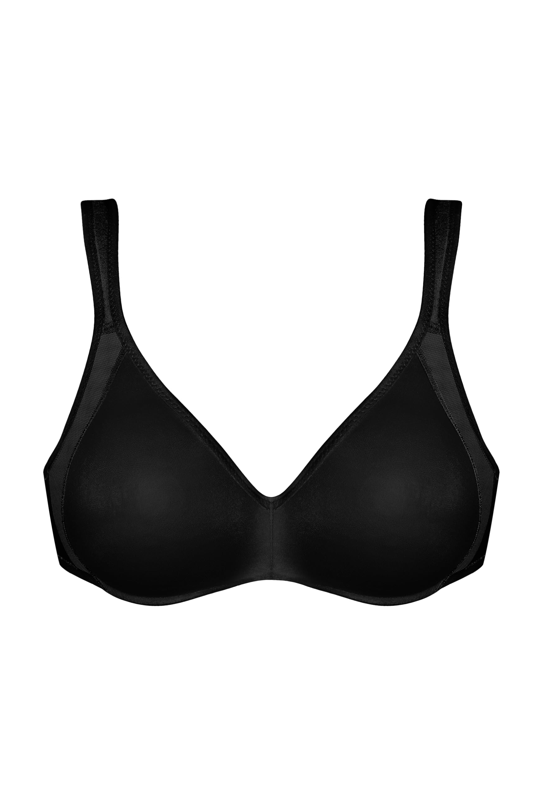 Lovable Reggiseno con Ferretto | Riducente e Contenitivo in Microfibra per Comfort e Sostegno | Taglie Forti | Intimo Modern Shaping Minimizer Donna