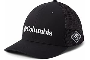 Columbia Sportswear PFG Mesh Ball Cap with Free Shipping to Colombia