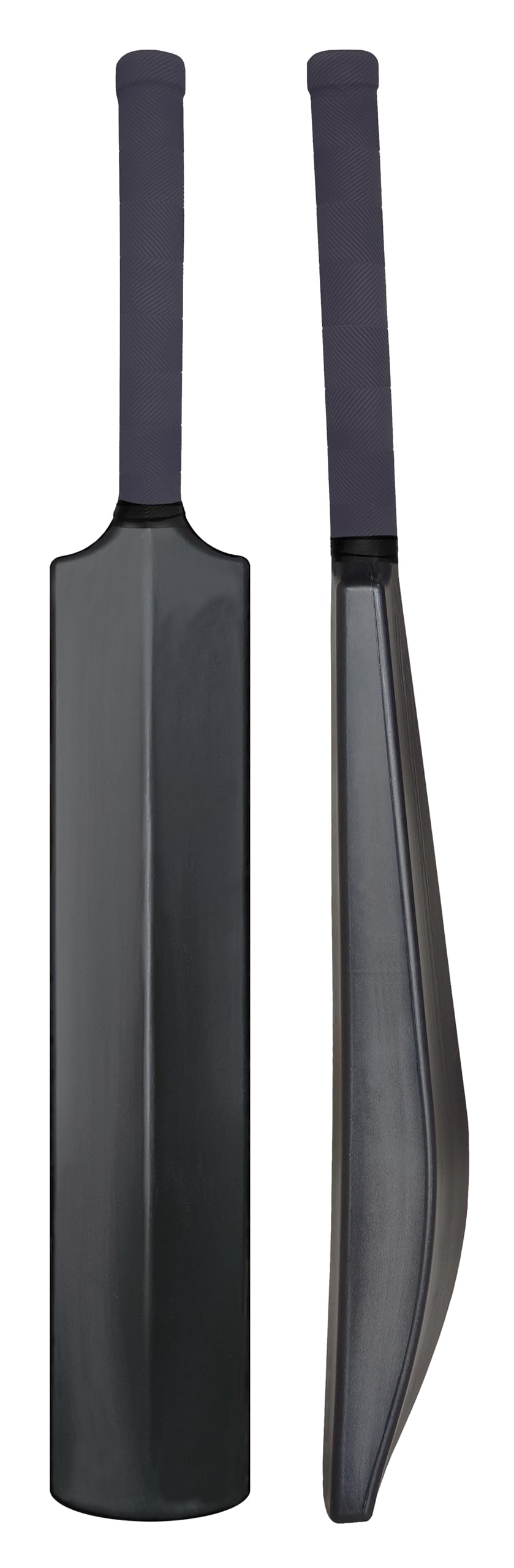 KSF Heavy Duty Plastic Bat for +15 Yrs, Full Size Plastic Cricket Bat Black Color (B0D3LYKZ7W) Amazon Price History, Amazon Price Tracker