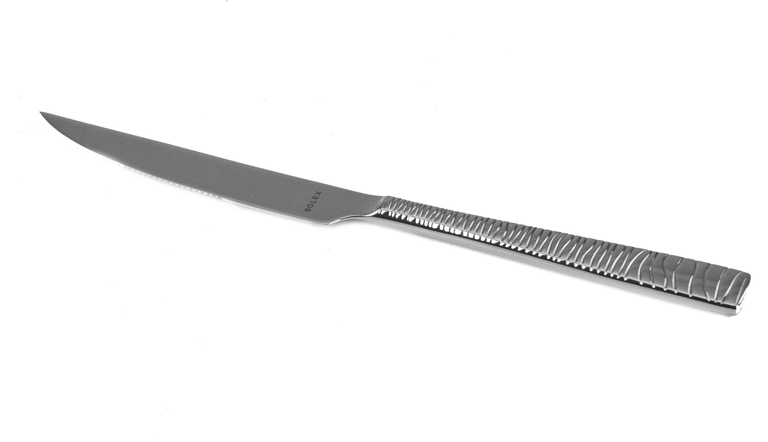 Solex Alexa Besteckset 72 teilig für 12 Personen inklusive Steakmesser