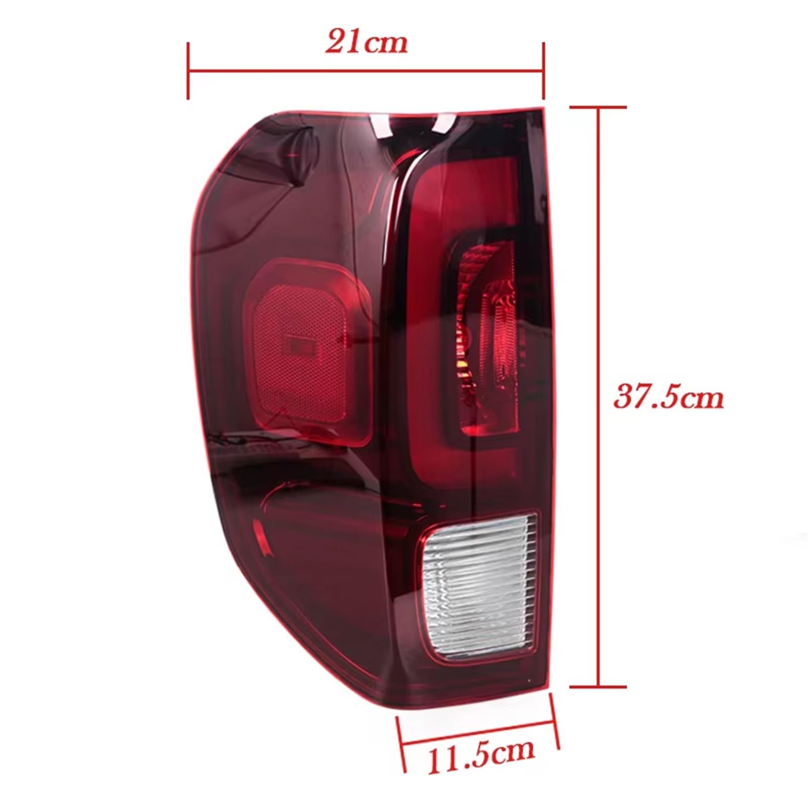 Genérico Piloto Trasero Para Ridgeline 2017 2018 2019 2020 2021-2023 Luz Trasera De Freno Luces Giro Accesorios Para Coche Luz Trasera Coche(bien)