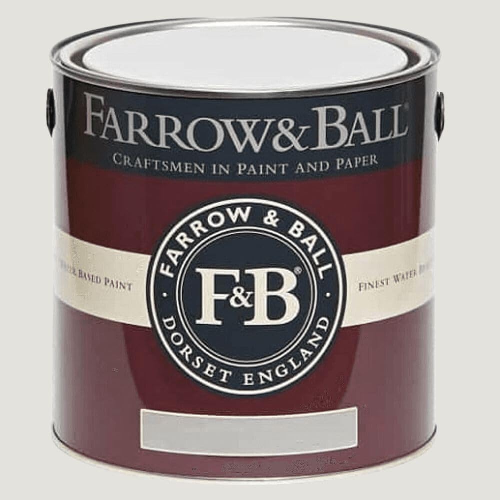 FARROW & BALL MODERN EMULSION 2001 STRONG WHITE 2.5L