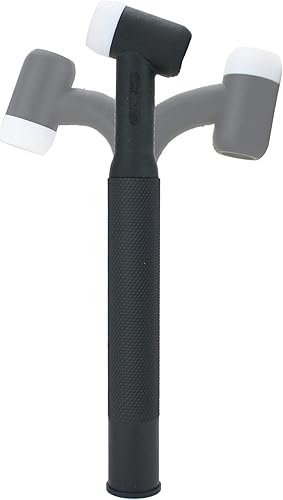 Miniatura 4 de SÜA - Cuerpo de cabeza de antorcha TIG serie 9 - 125 amperios - Refrigerado por aire - Modelo WP-9