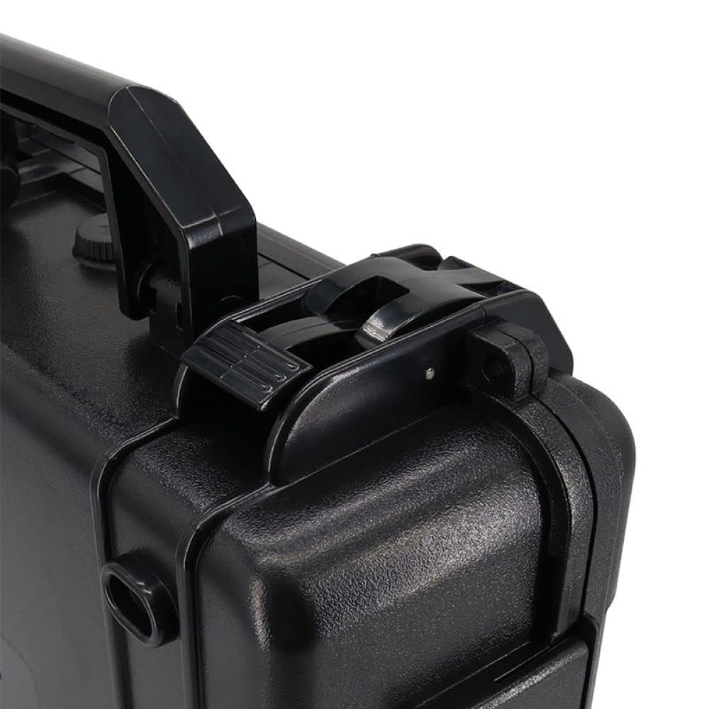 GetZget® Carrying Case Bag Compatible with DJI Mavic 2 Pro/Zoom Protective Carry Case Hard Shell (Super Hard Case) 4