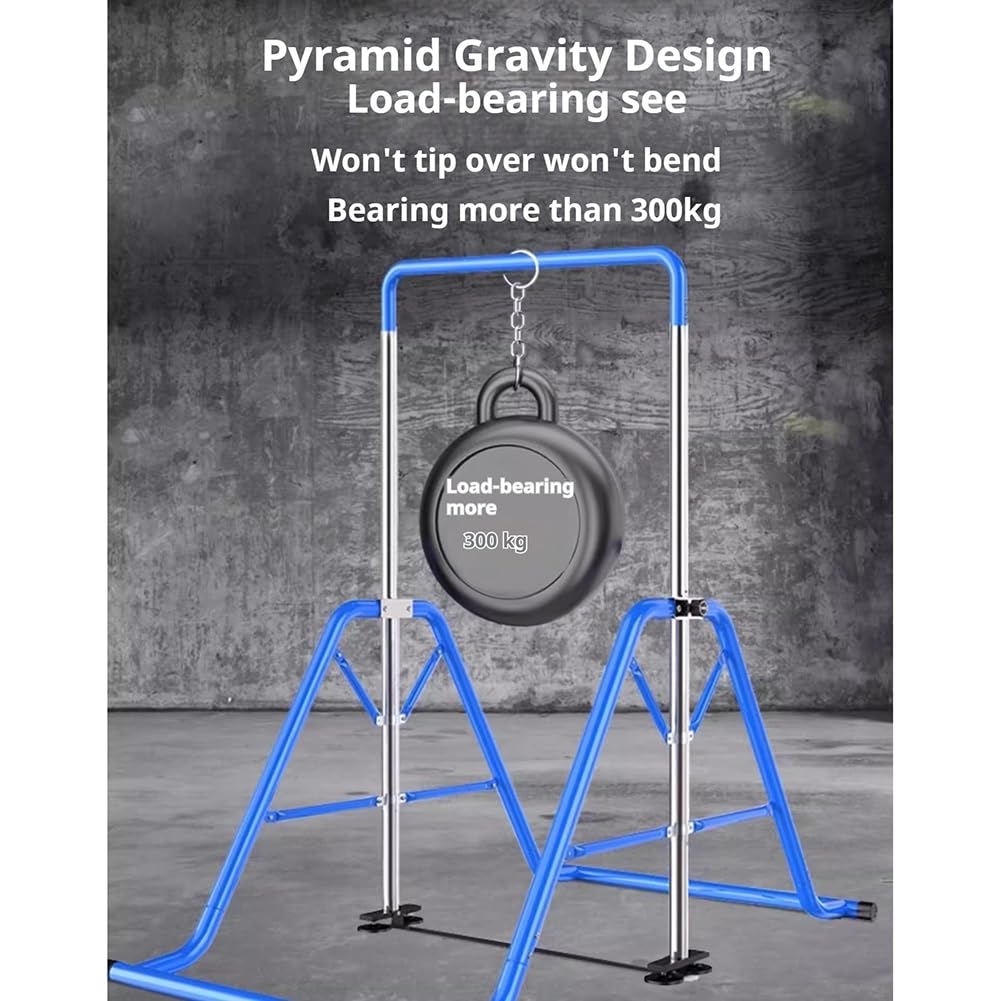 Amazon.com: zktoermn Gymnastics Horizontal Bar, Expandable