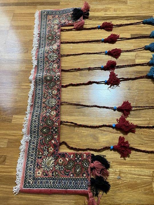 イラン　絨毯を使った暖簾 Amazon.co.jp: イラン 絨毯を使った暖簾 : ホーム＆キッチン