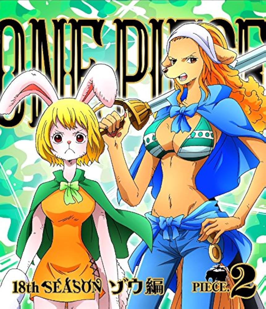 ONE PIECE ワンピース 17th　ドレスローザ編　18th ゾウ編 DV Amazon.co.jp: ONE PIECE ワンピース 18THシーズン ゾウ編 piece