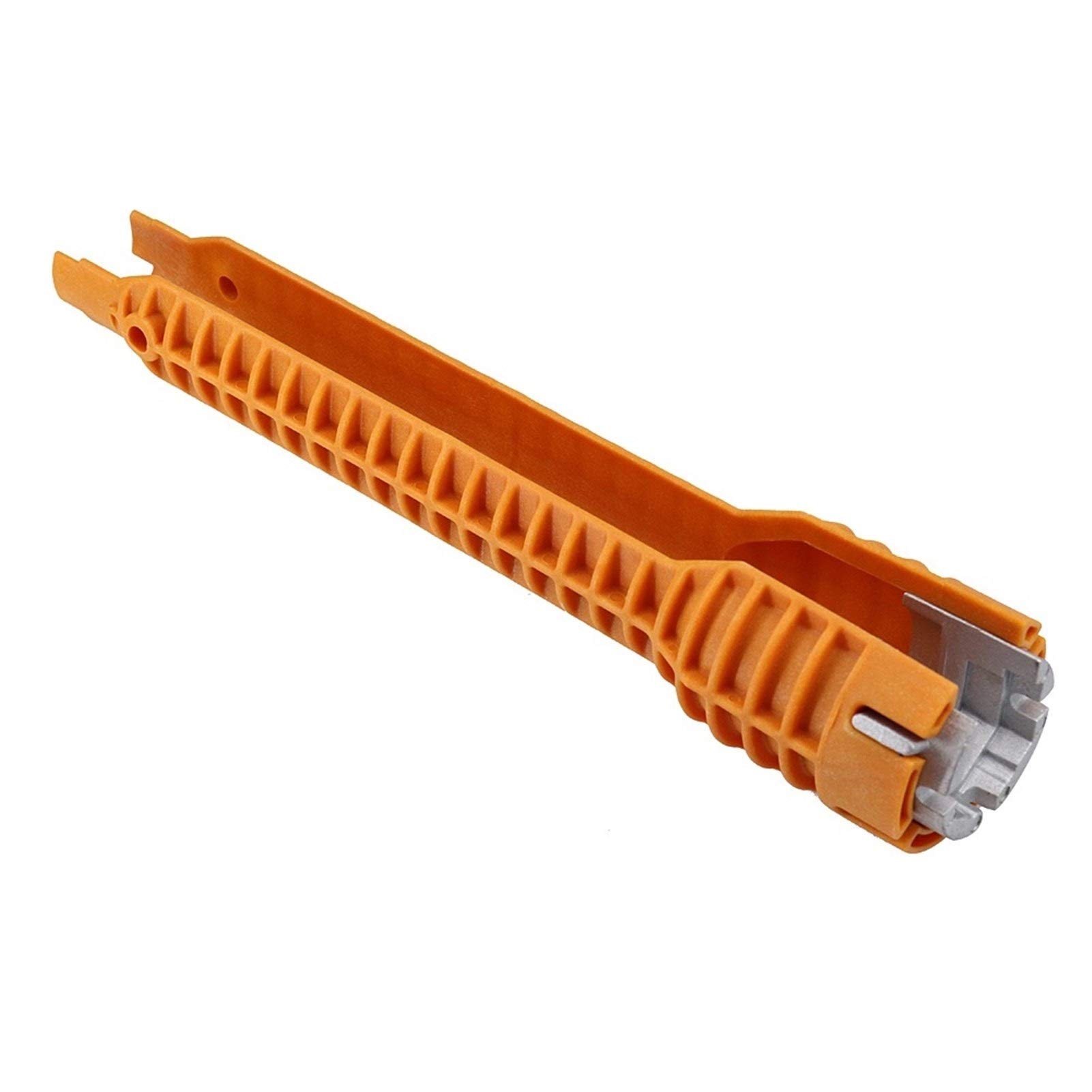 Narzędzie sprzętowe klucz hydrauliczny regulowany klucz do rur wodnych instalator zlewu bateria podwójna głowica klucz multitools 360 narzędzia ręczne klucze do rur wodnych