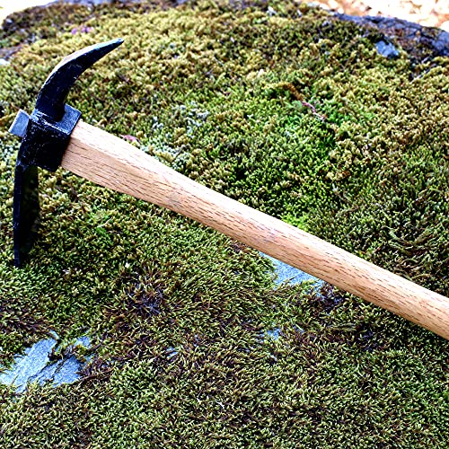 Azadón de jardinería japonés KAKURI 14.75" miniatura 3