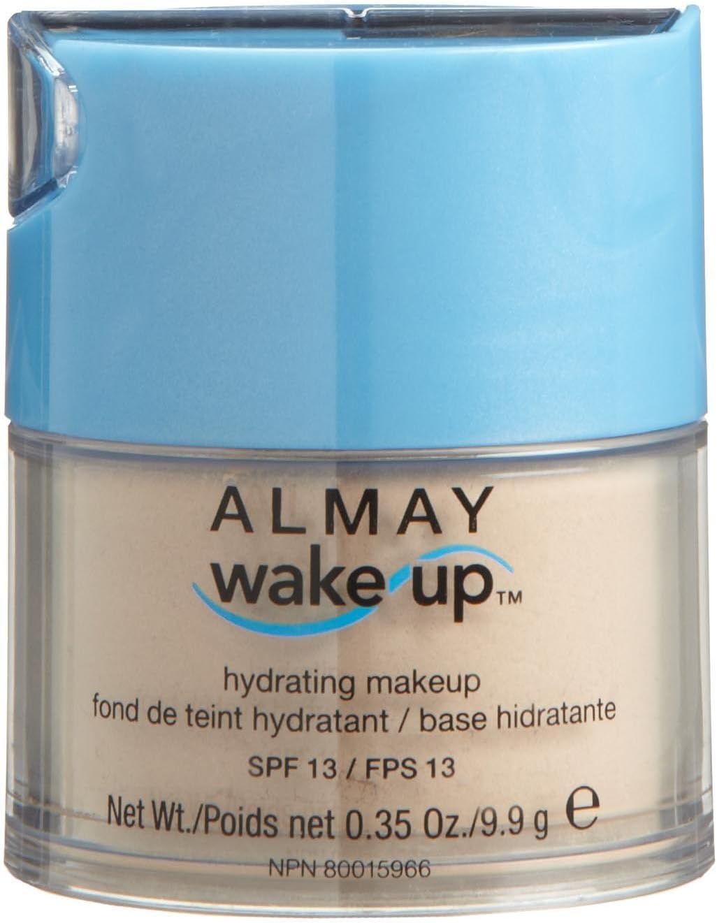 Almay Wake-up Hydrating Makeup, Buff, 0.35-Ounce : Amazon.ca: Beauty 